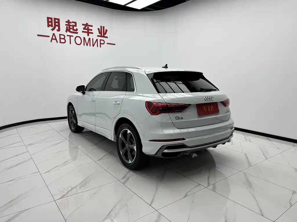 Audi Q3 2022 35 TFSI Fashion