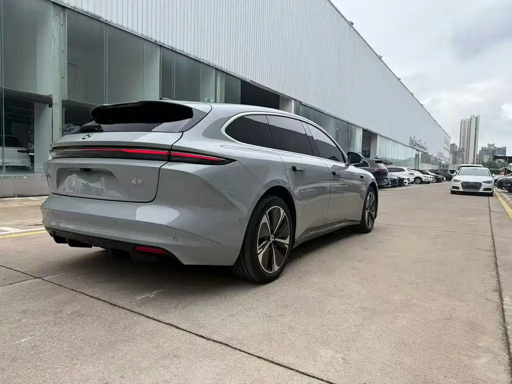 NIO ET5T — миниатюра 8