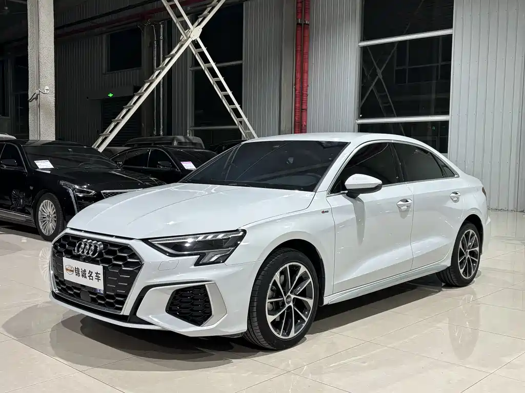 Audi A3 2022