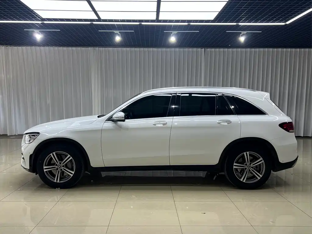 Mercedes-Benz GLC 2020 GLC 260 L 4MATIC Luxury
