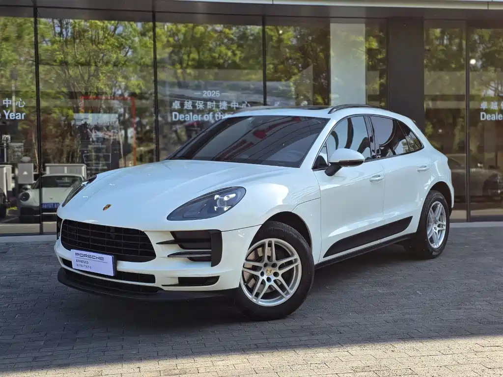 Porsche Macan 2019