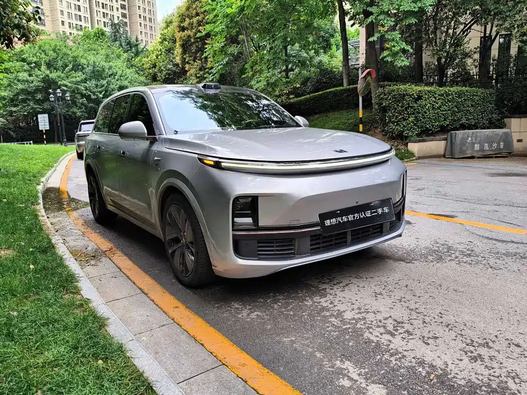 Li Auto L9 2022 Max