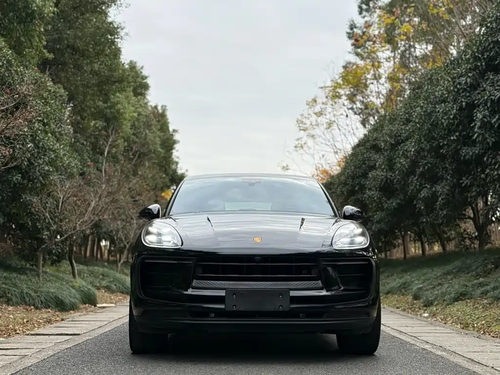 Porsche Macan 2023 Macan 2.0T