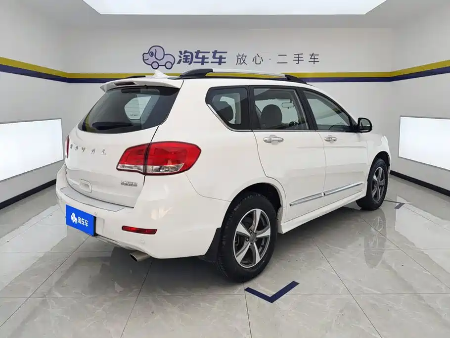 Haval H6 — миниатюра 3