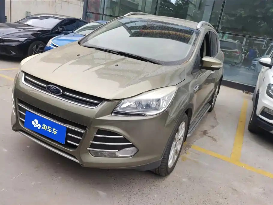 Ford Kuga 2013