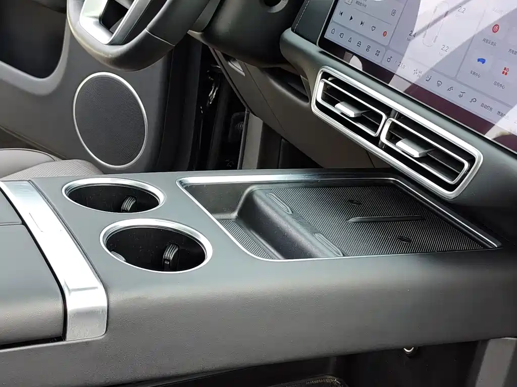 Li Auto Li L9 — миниатюра 11