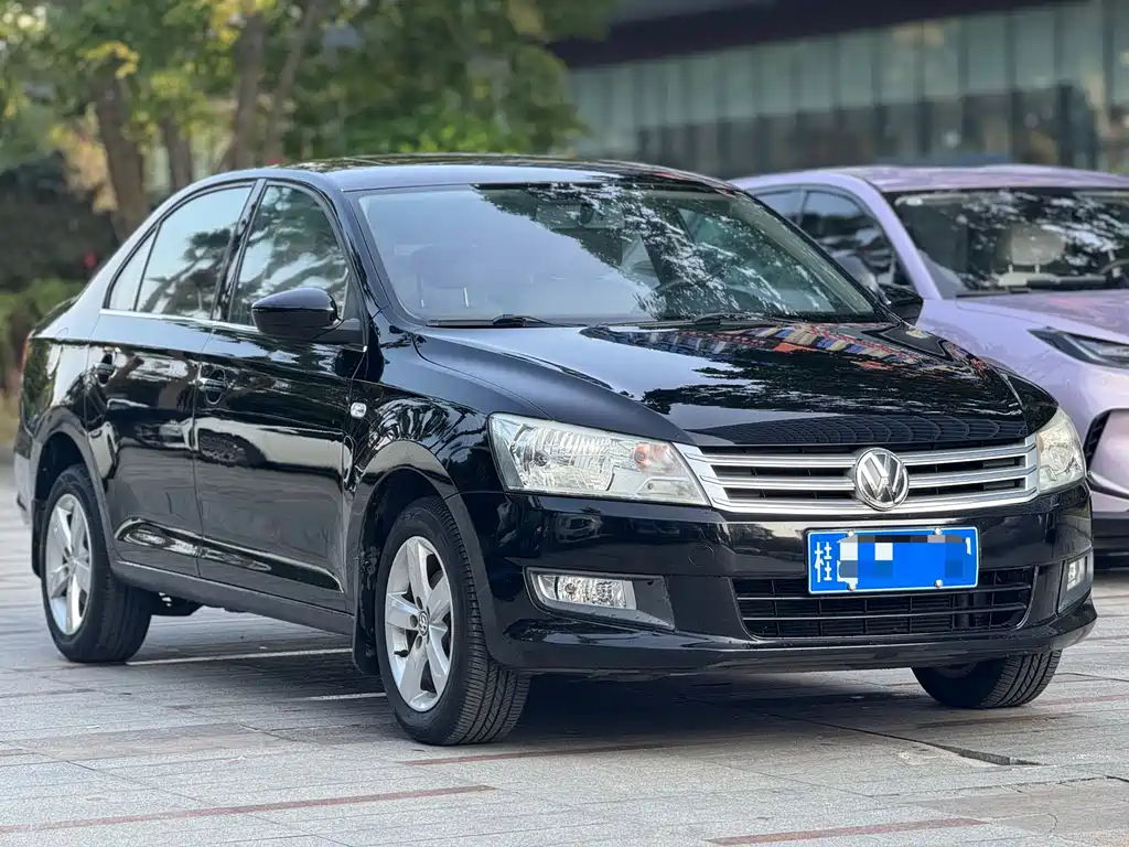 Volkswagen Santana 2015 1.6L AT Comfort