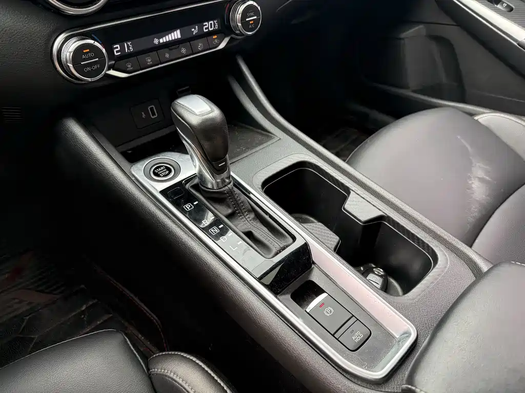 Nissan Sylphy — миниатюра 13