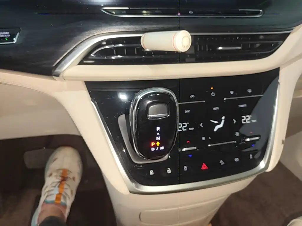 Buick GL8 — миниатюра 14
