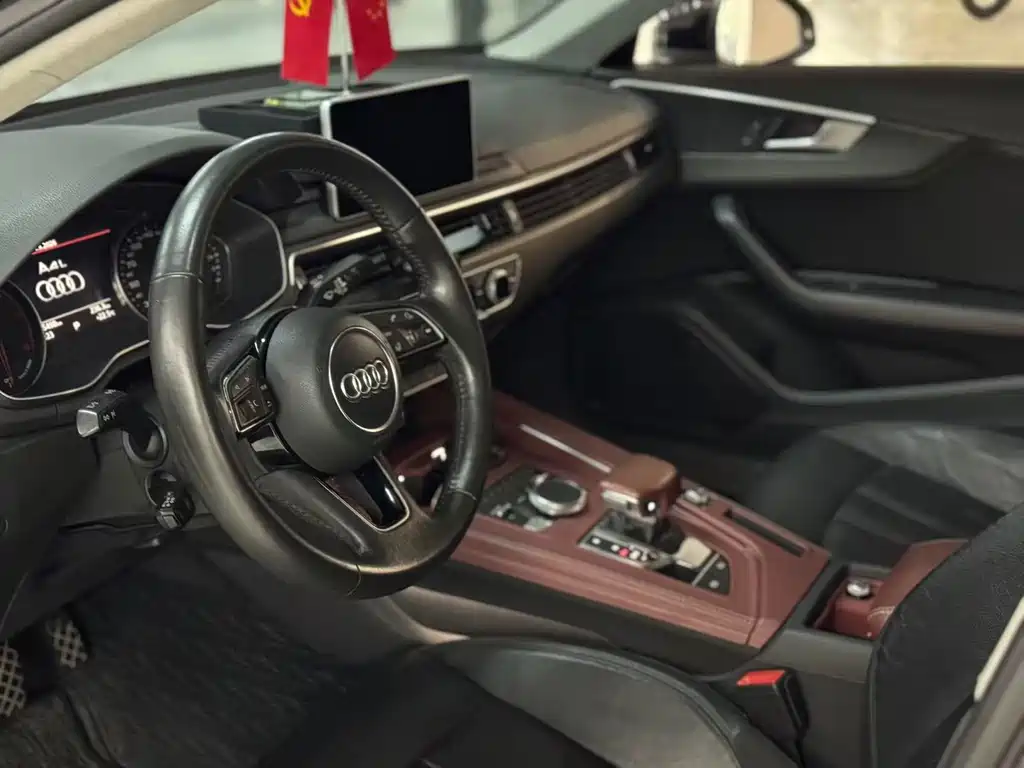 Audi A4L — миниатюра 4