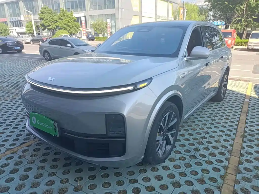 Li Auto Li L8 — миниатюра 2