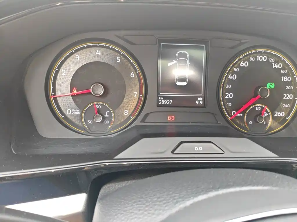 Volkswagen Lavida — миниатюра 5