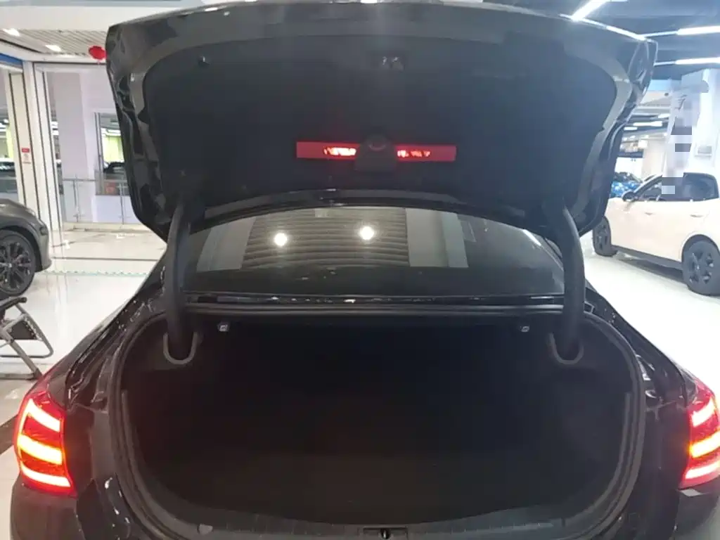 Hongqi Hongqi H5 — миниатюра 19