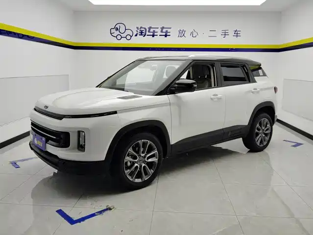 2025 Geely Icon