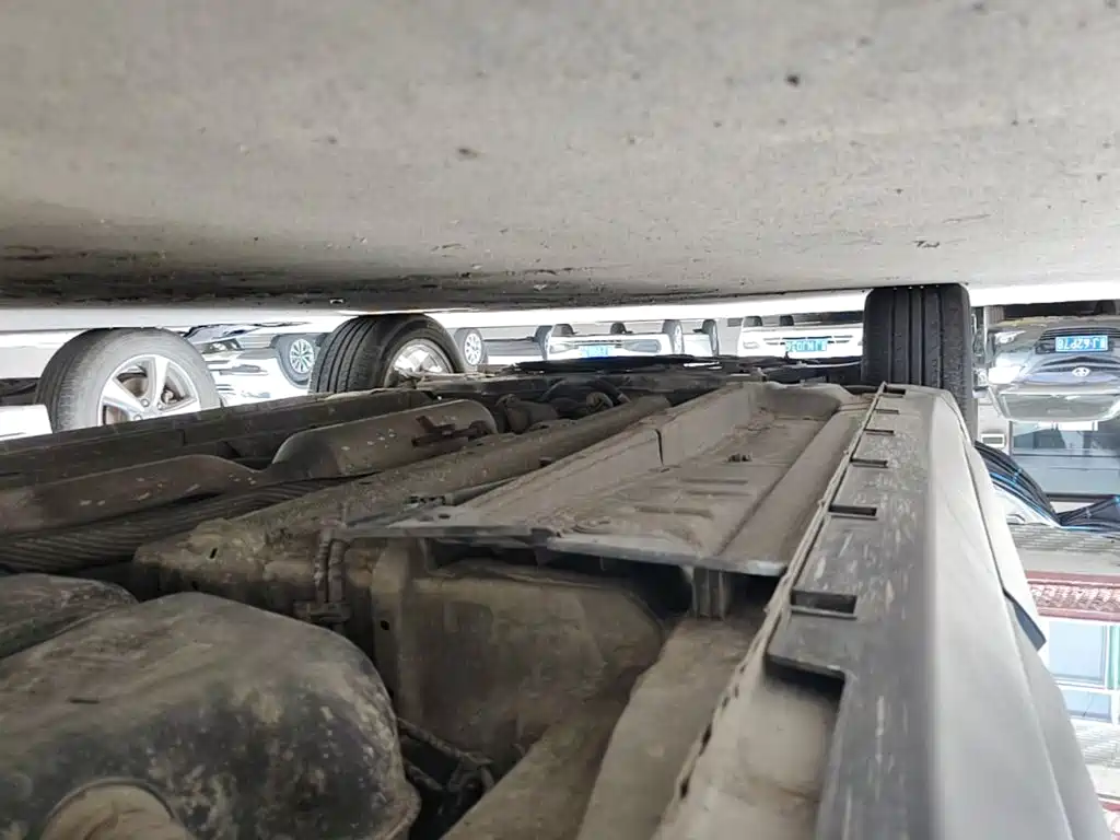 Geely Emgrand GS — миниатюра 22