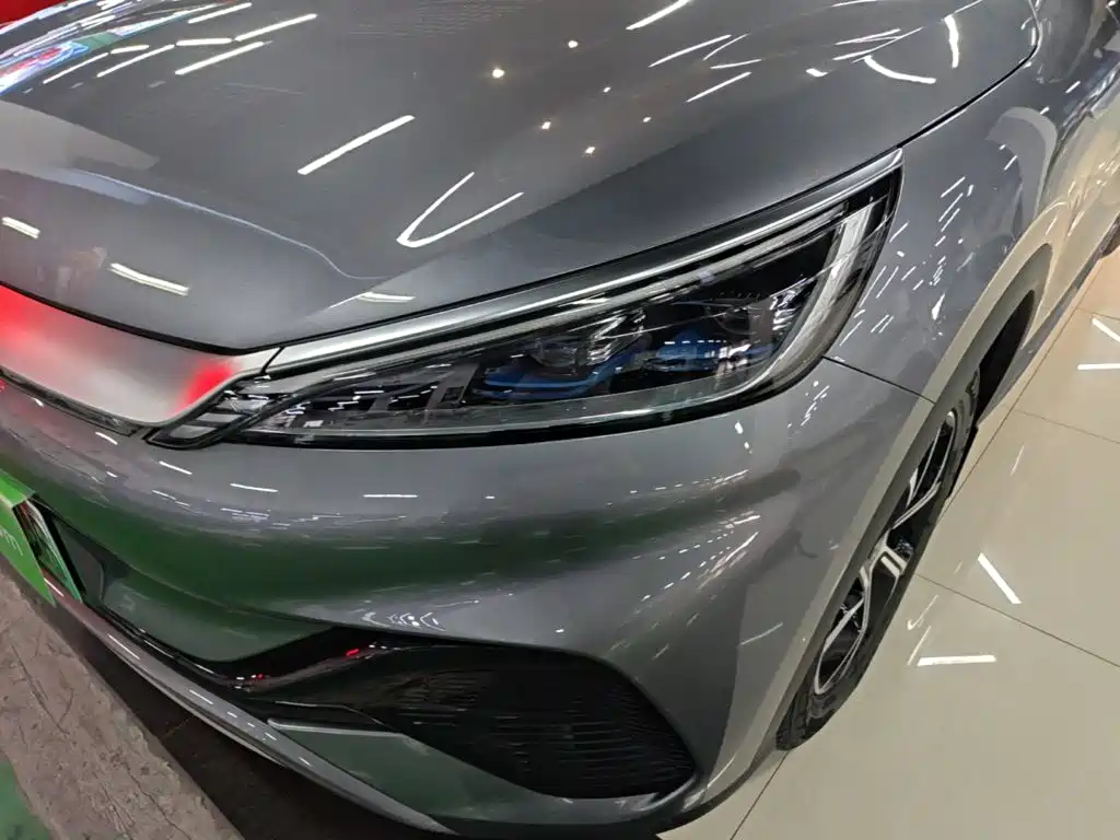 BYD Yuan Plus — миниатюра 24