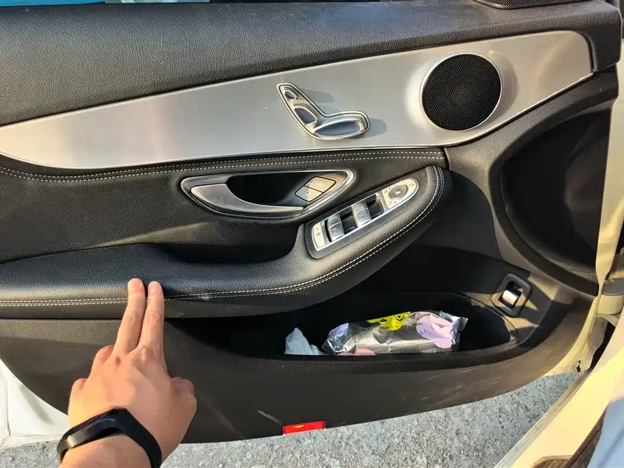Mercedes-Benz C-Class C 2017 C 200 Sport