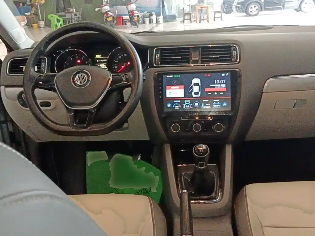 Volkswagen Sagitar — миниатюра 10