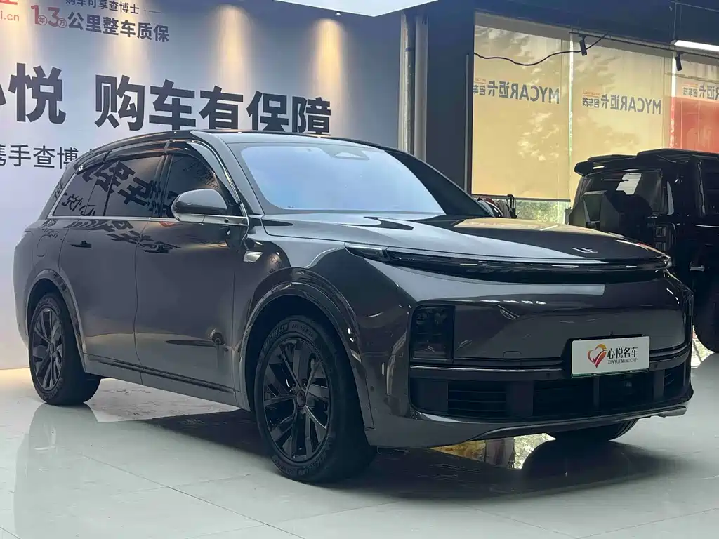 Li Auto L8 2023 Pro