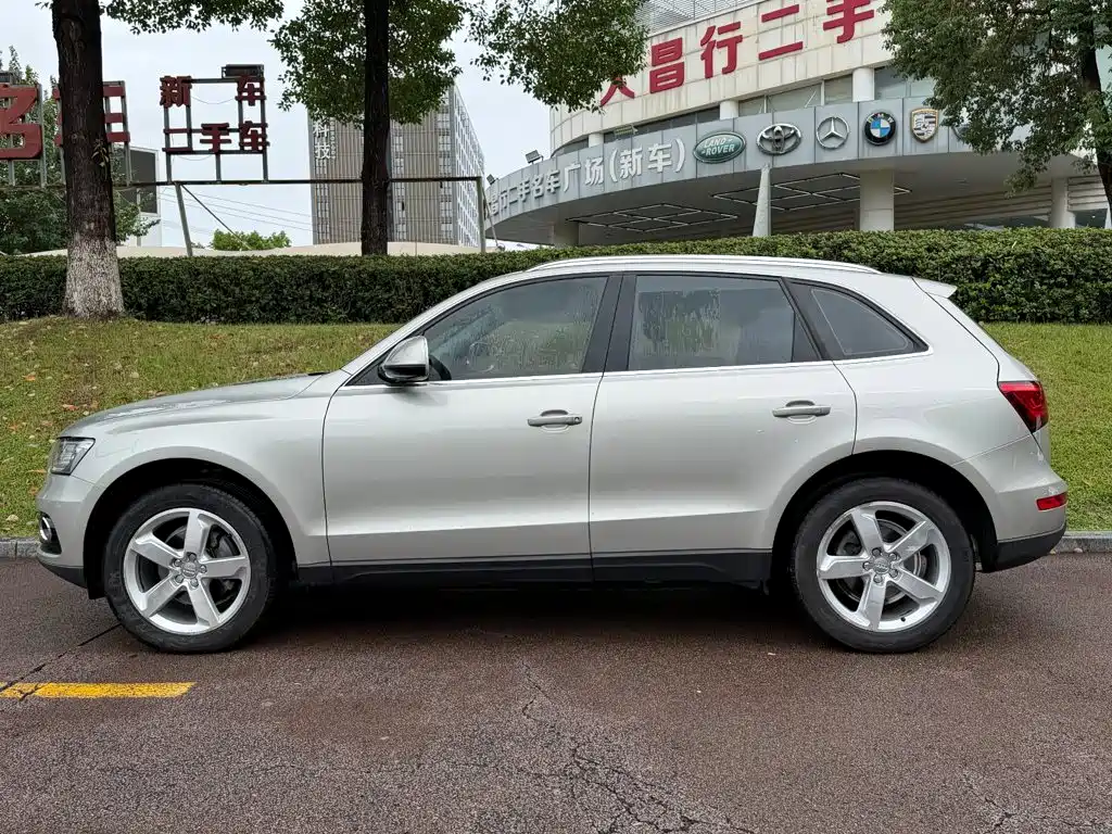 Audi Q5 — миниатюра 3