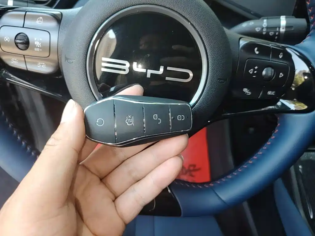 BYD Seagull — миниатюра 9