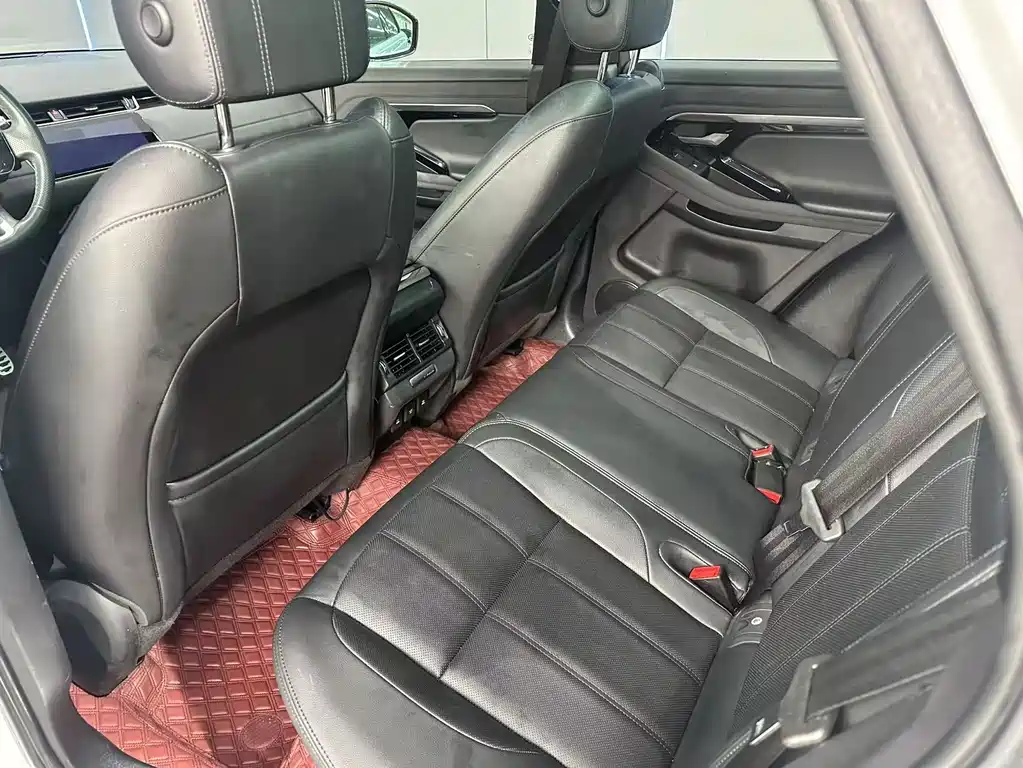 LAND ROVER RANGE ROVER AURORA