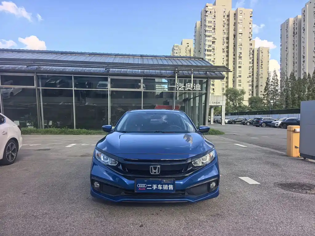 Honda Civic — миниатюра 2