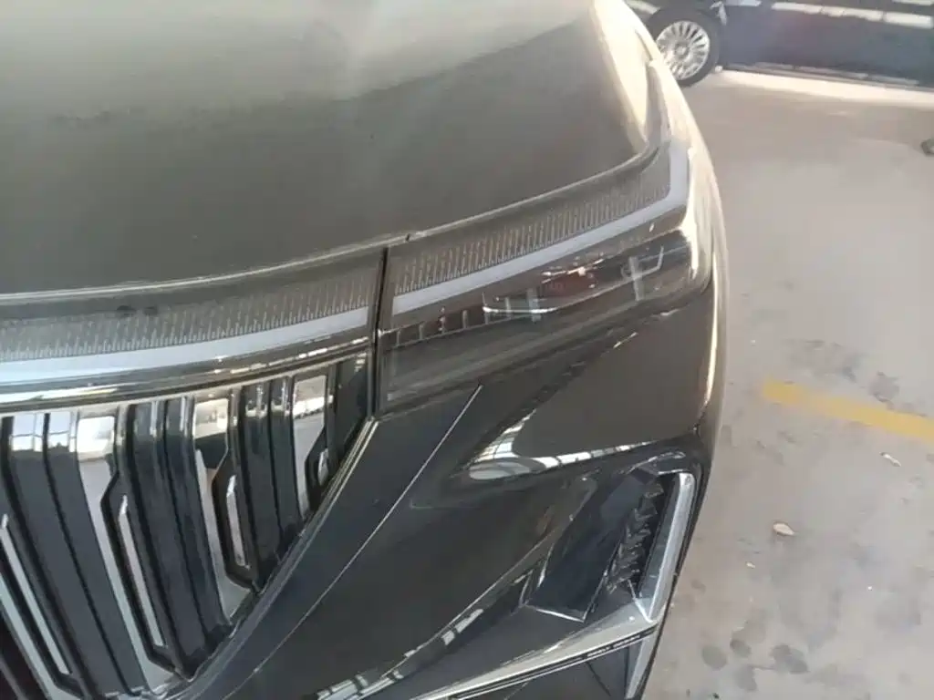 Geely Boyue L — миниатюра 24