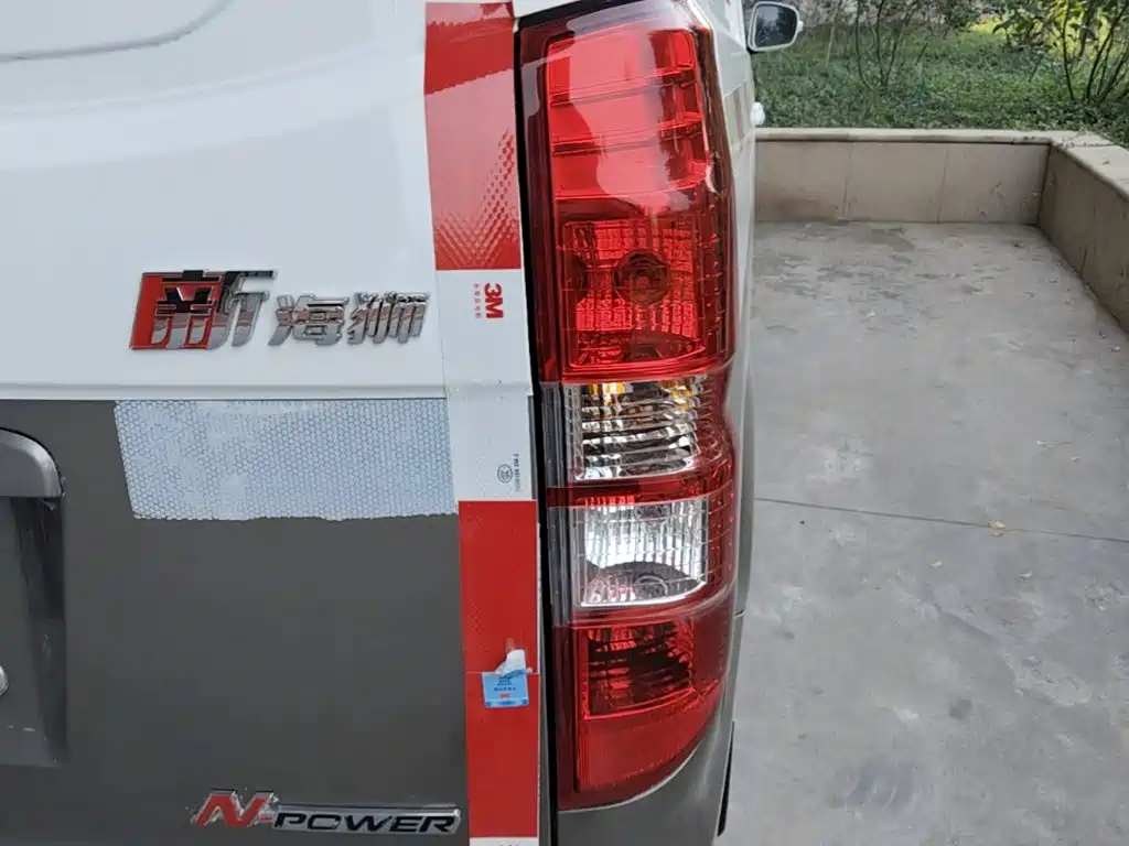Jinbei Hiace X30L — миниатюра 8