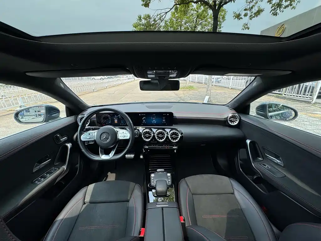 Mercedes-Benz CLA (Import) — миниатюра 9