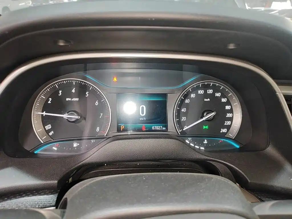 Buick Excelle — миниатюра 12