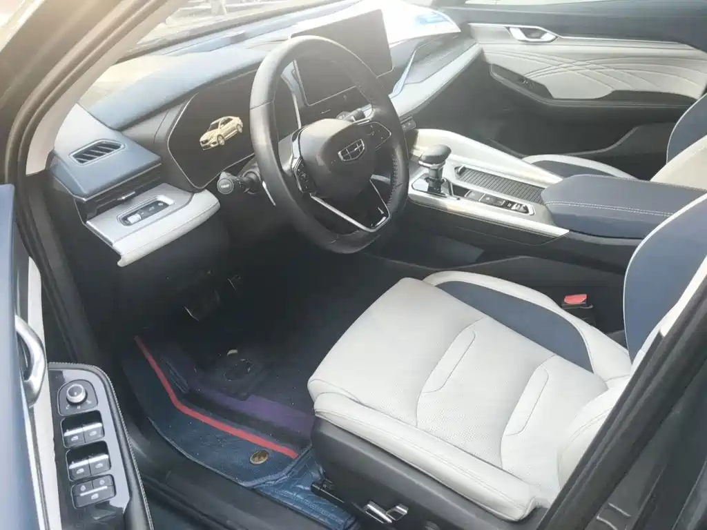 Geely Xingrui — миниатюра 5