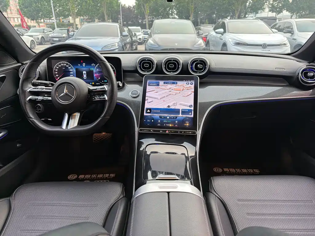 Mercedes-Benz C-Class C 2022 C 260 L Sport