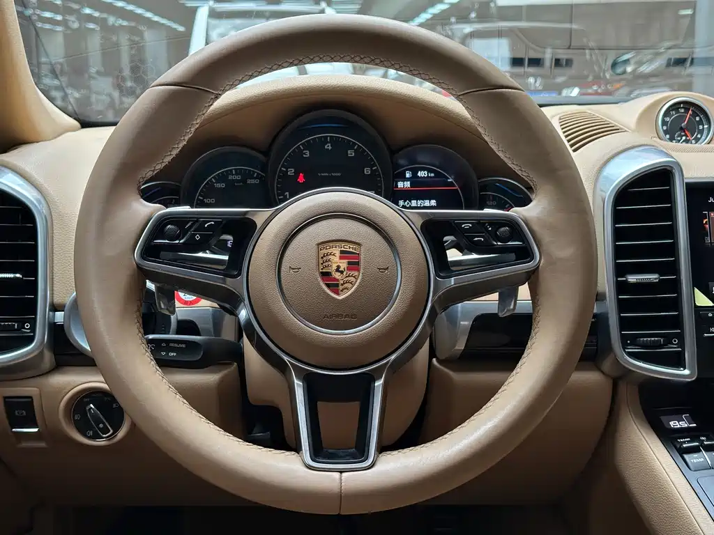 Porsche Cayenne — фотографии объявления, Фото 8