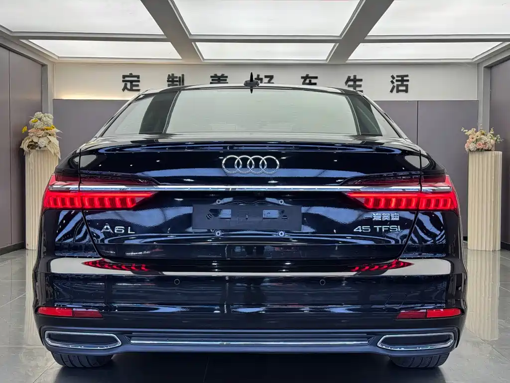 Audi A6L — миниатюра 10