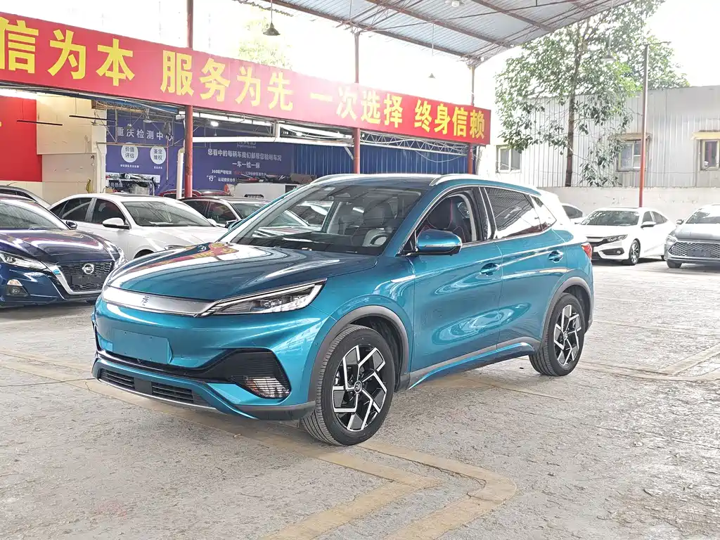 2022 BYD Yuan - zdjęcie 1 z 9