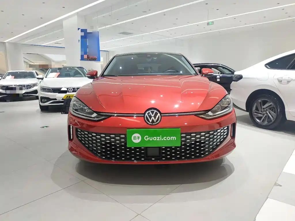 Volkswagen Lamando — миниатюра 3