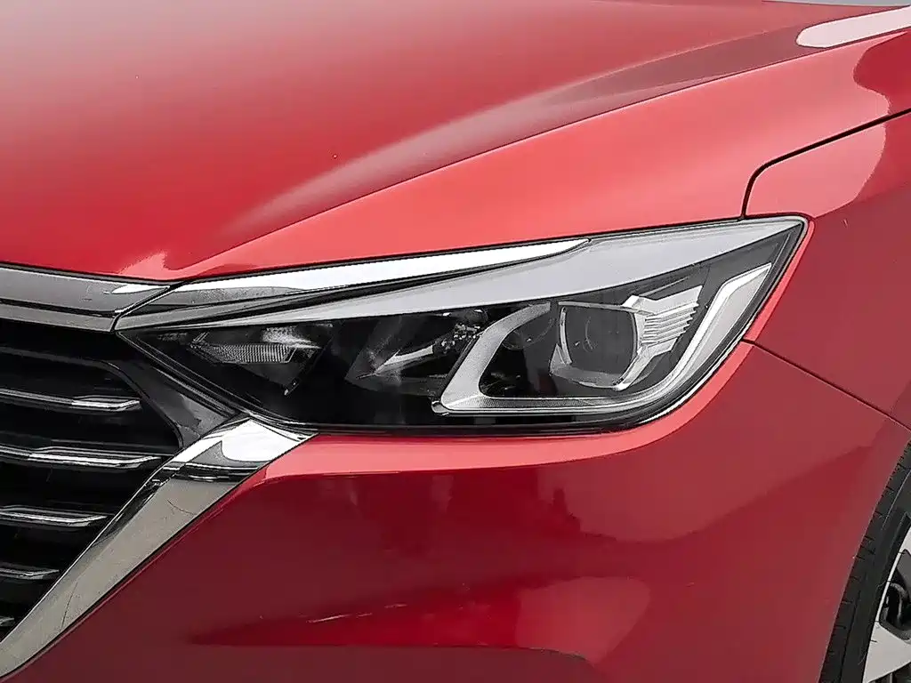 BAIC Senova D50 — миниатюра 7