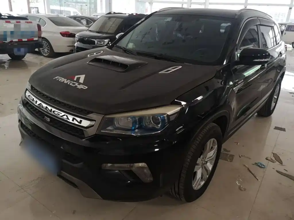 Changan CS75 — миниатюра 2