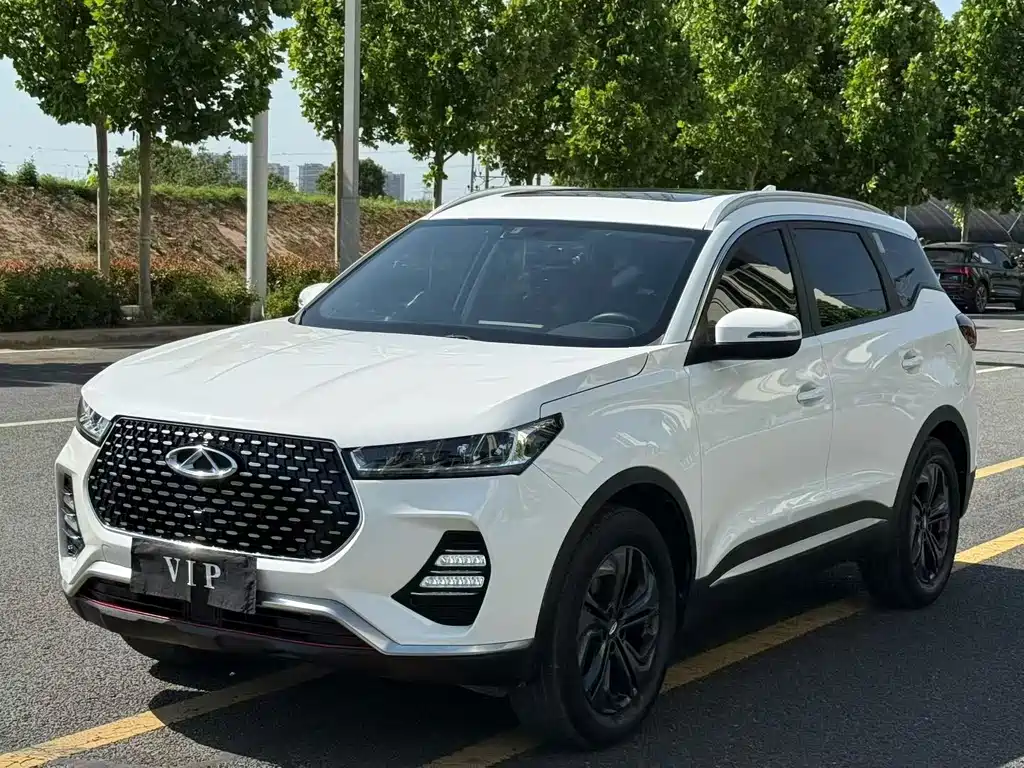 Chery Tiggo 7 2020