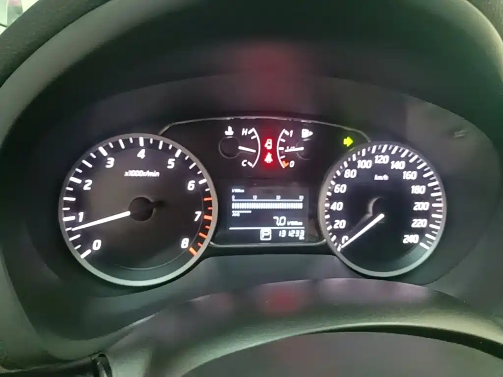 Nissan Sylphy — миниатюра 12