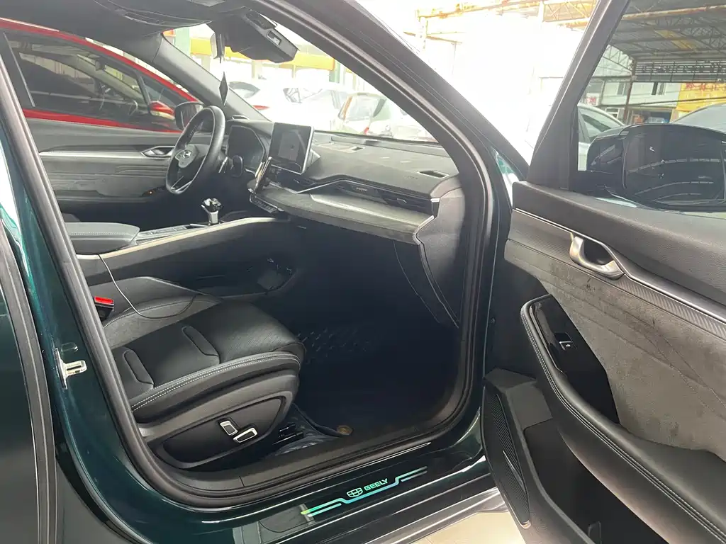 Geely Xingrui — миниатюра 16