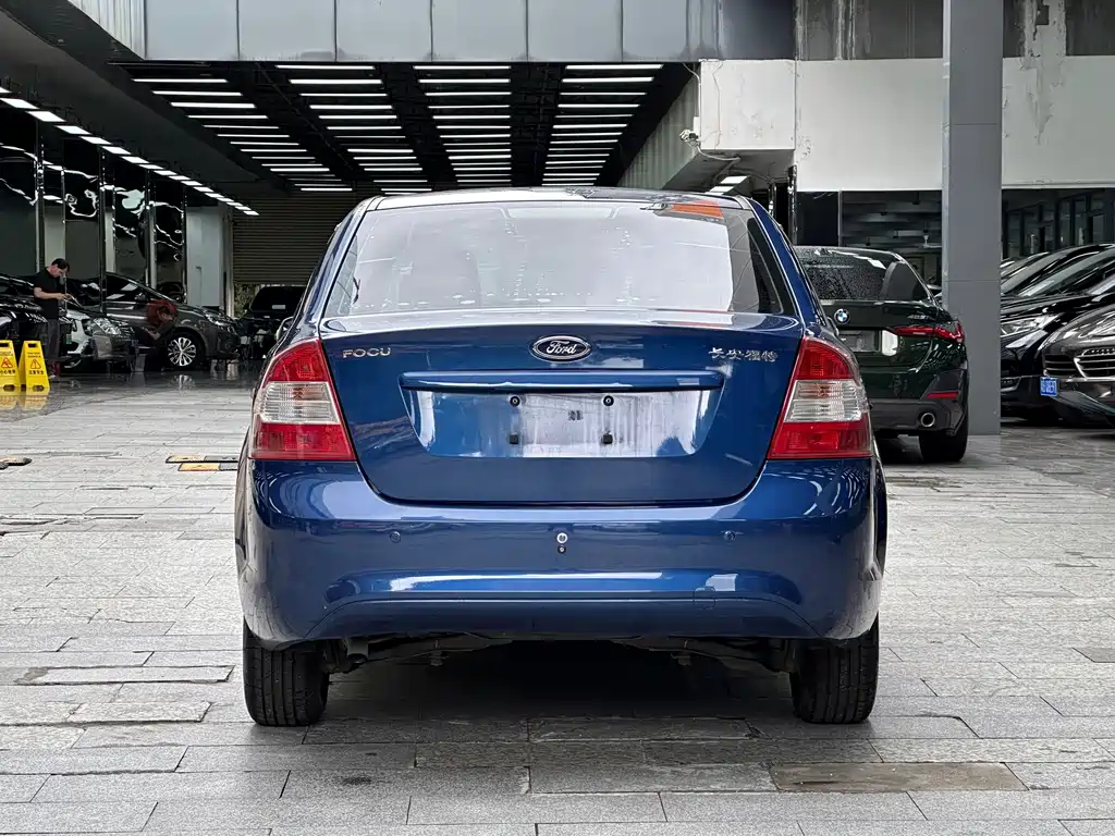 Ford Focus — миниатюра 14