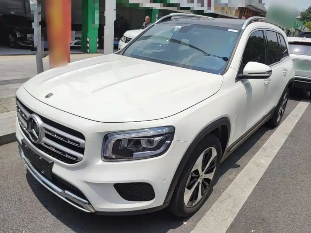 Mercedes-Benz GLB 2022 GLB 220 Fashion Type