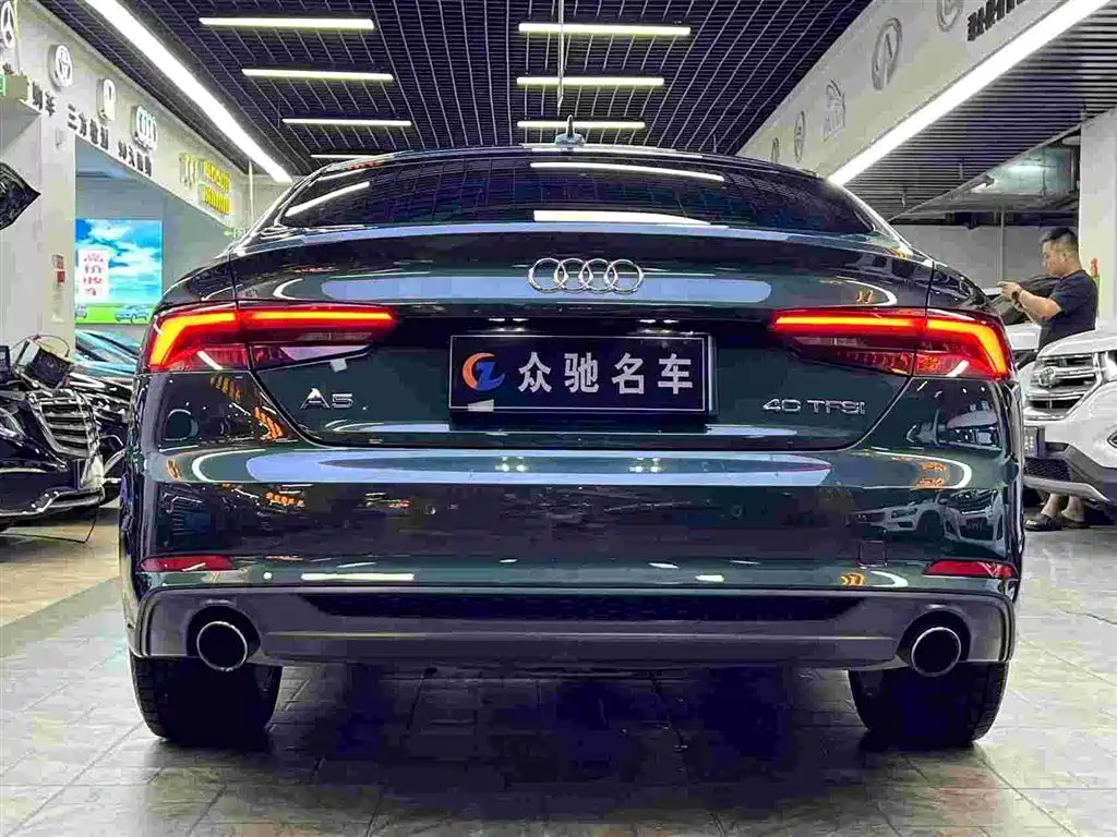 Audi A5 2017 Sportback 40 TFSI Fashion