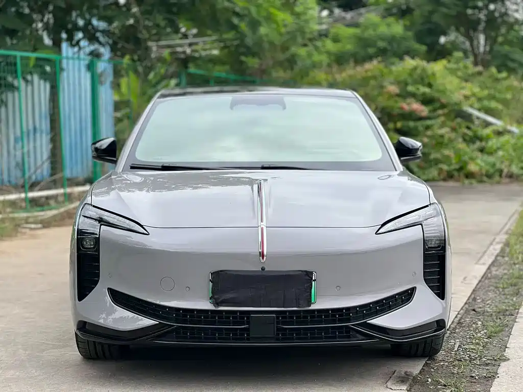 Hongqi Hongqi EH7 — миниатюра 2