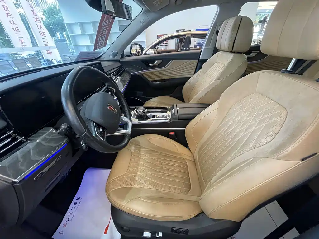 Hongqi Hongqi HS5 — миниатюра 8