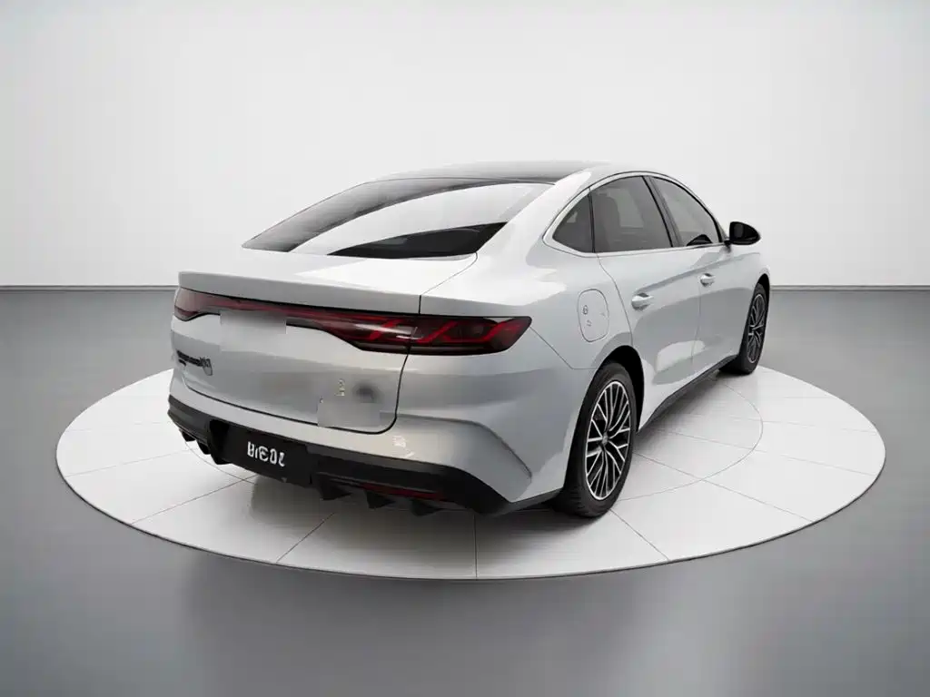 BYD Qin L — миниатюра 6