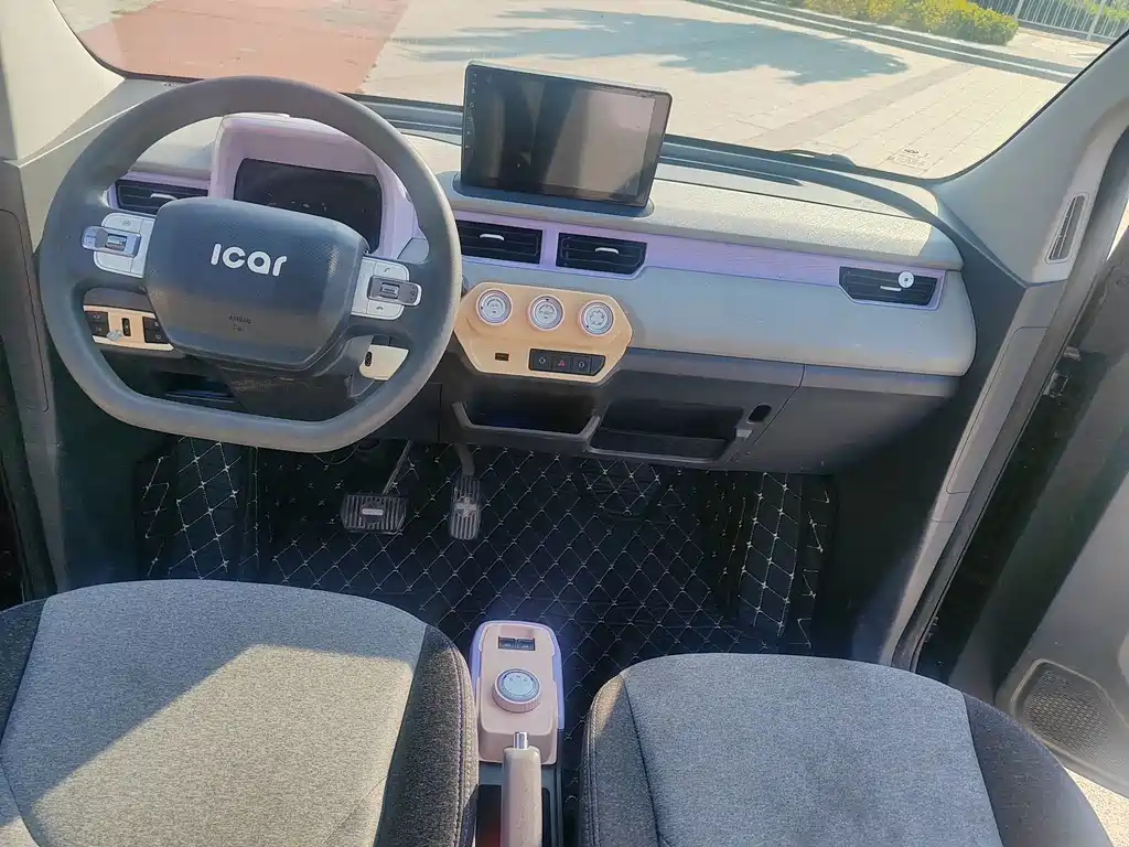 Chery QQ QQ Ice Cream — миниатюра 11