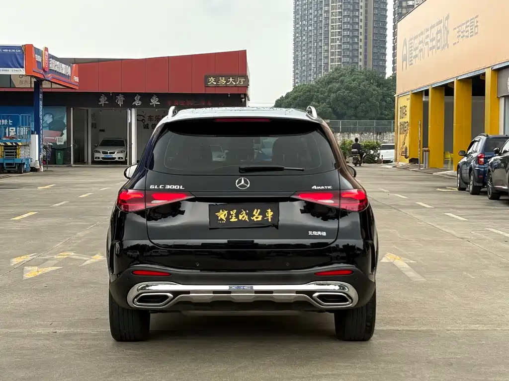 Mercedes-Benz GLC — миниатюра 19